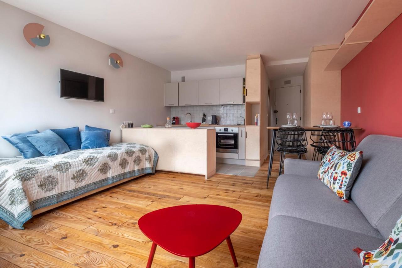 Modern With Mont Blanc View And Pool Appartement *