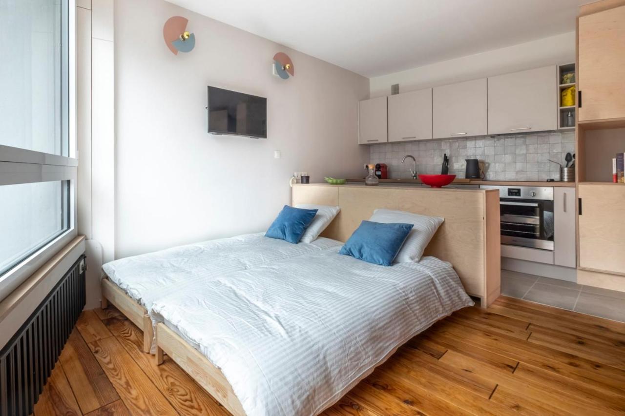 Modern With Mont Blanc View And Pool Appartement *